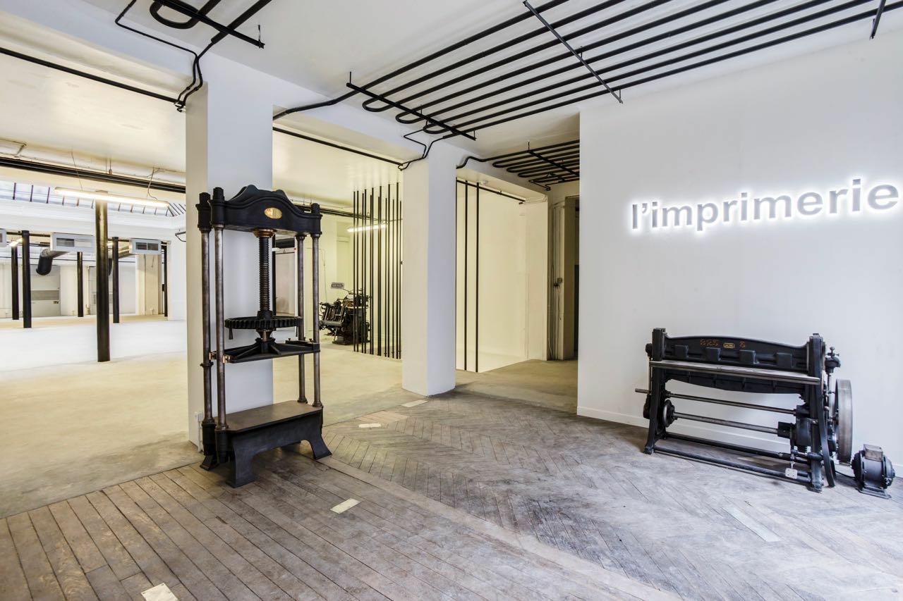 Bureau Paris 865m² Location bureau Paris OLBUR2101400 5